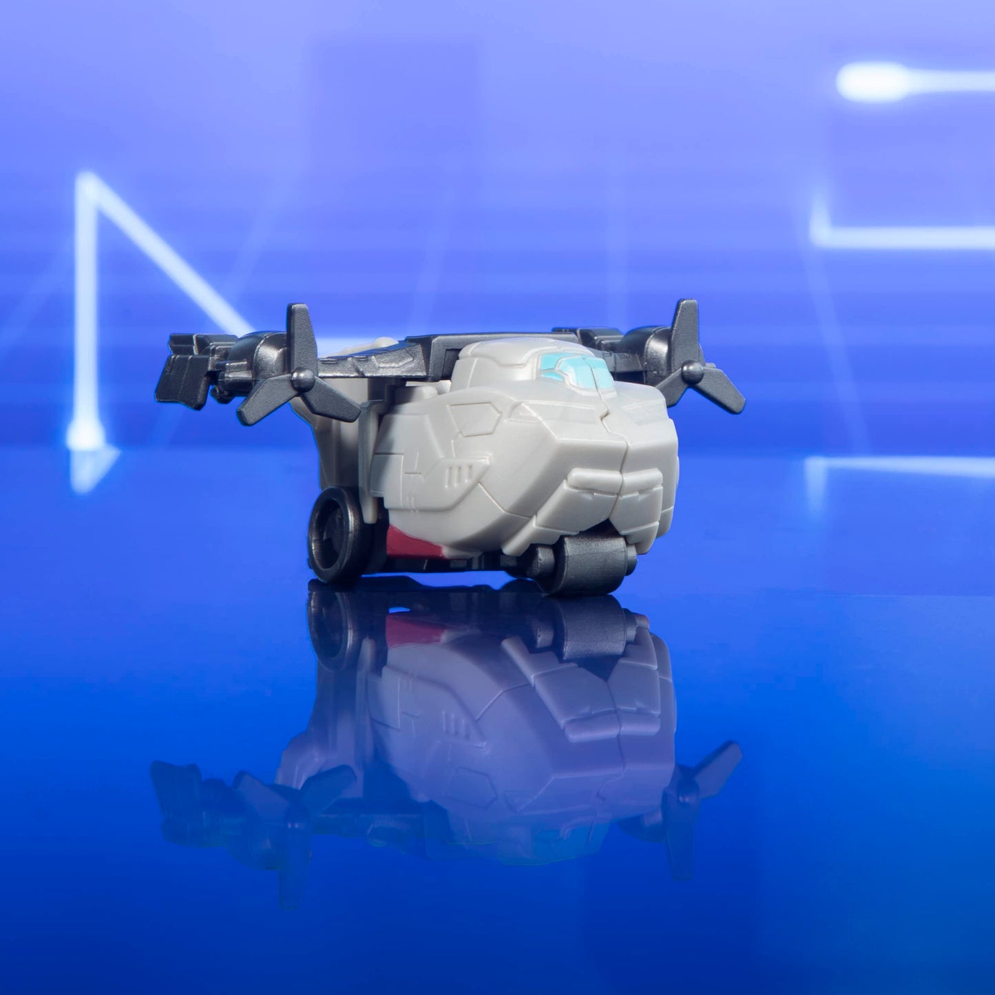 Transformers TACTICON Megatron