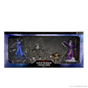 D&D Icons Of The Realms: Storm King'S Thunder Box 3 | Wizkids Miniatures