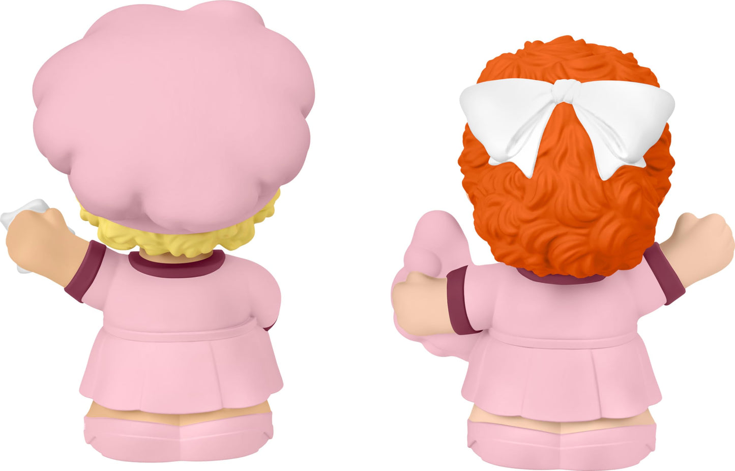 Little People Collector I Love Lucy Tv Show Special Edition Set For Adults & Fans, Lucy & Ethel Figures In A Display Box