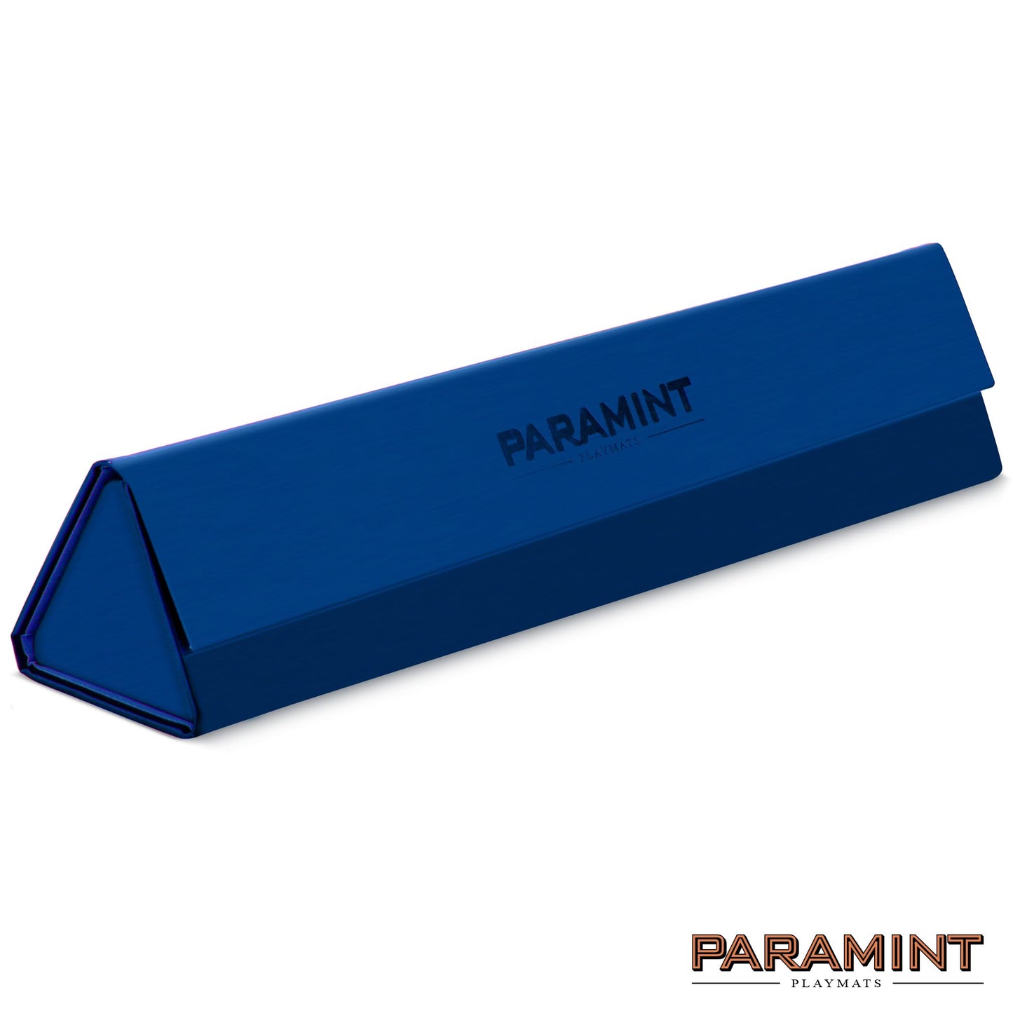 Paramint MatShield Dark Blue, Durable Playmat Case - Compatible with Magic The Gathering, MTG Play Mat Tube - MTG Accessories -