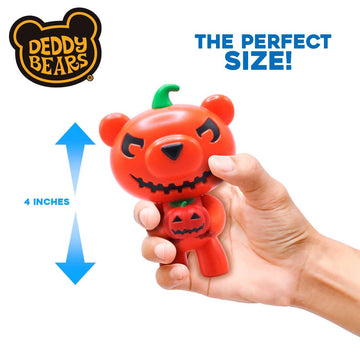 Just Toys Llc Deddy Bears Action Figures Series 1 (Squash)