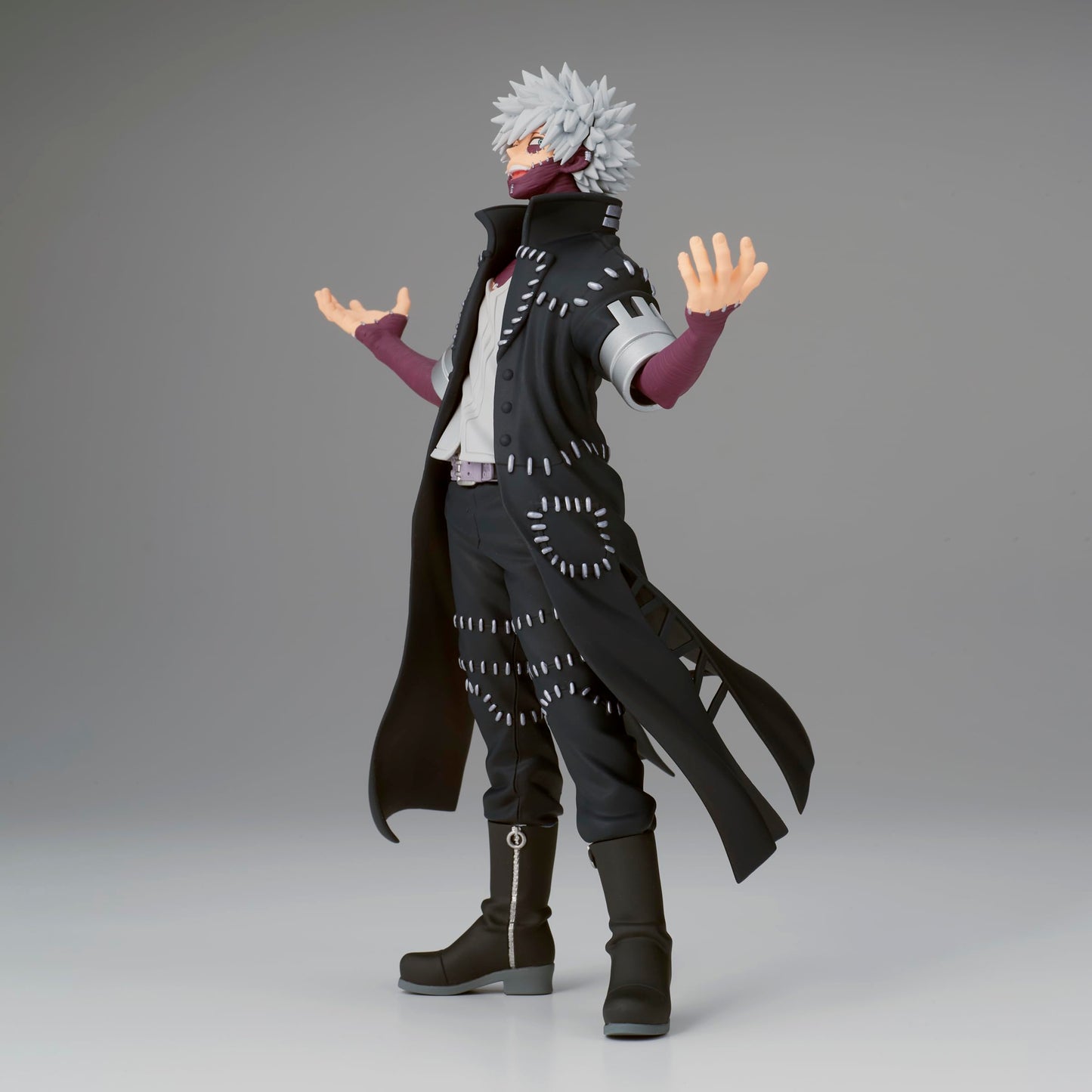 Banpresto - My Hero Academia - Dabi, Bandai Spirits The Evil Villains Dx Figure