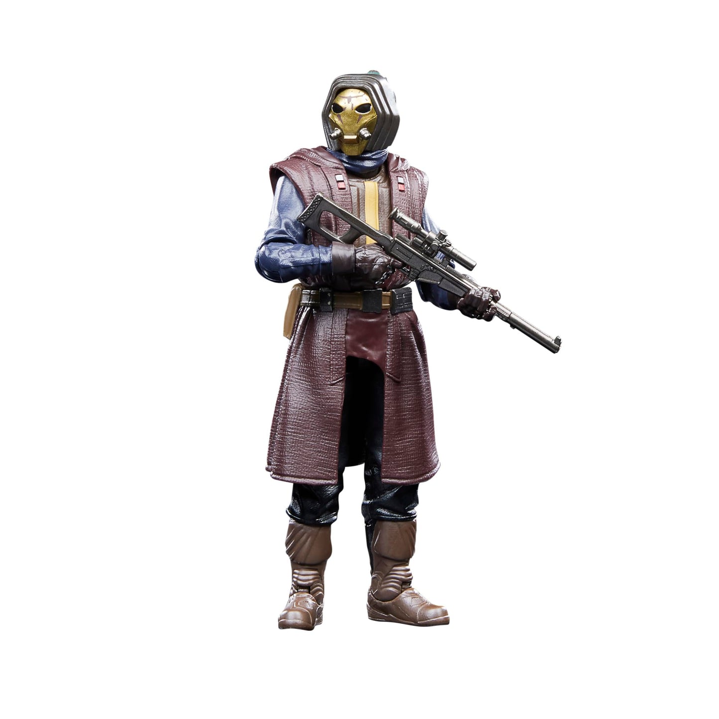 Star Wars The Black Series Pyke Soldier, The Book Of Boba Fett 6-Inch Collectible Action Figures, Ages 4 And Up