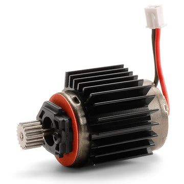 Haiboxing 1/18Th Scale Rc Car Spare Parts, Brushed Motor With/Pinion, Remote Control Truck Accessories 18858 & 18859 & 18868(M18