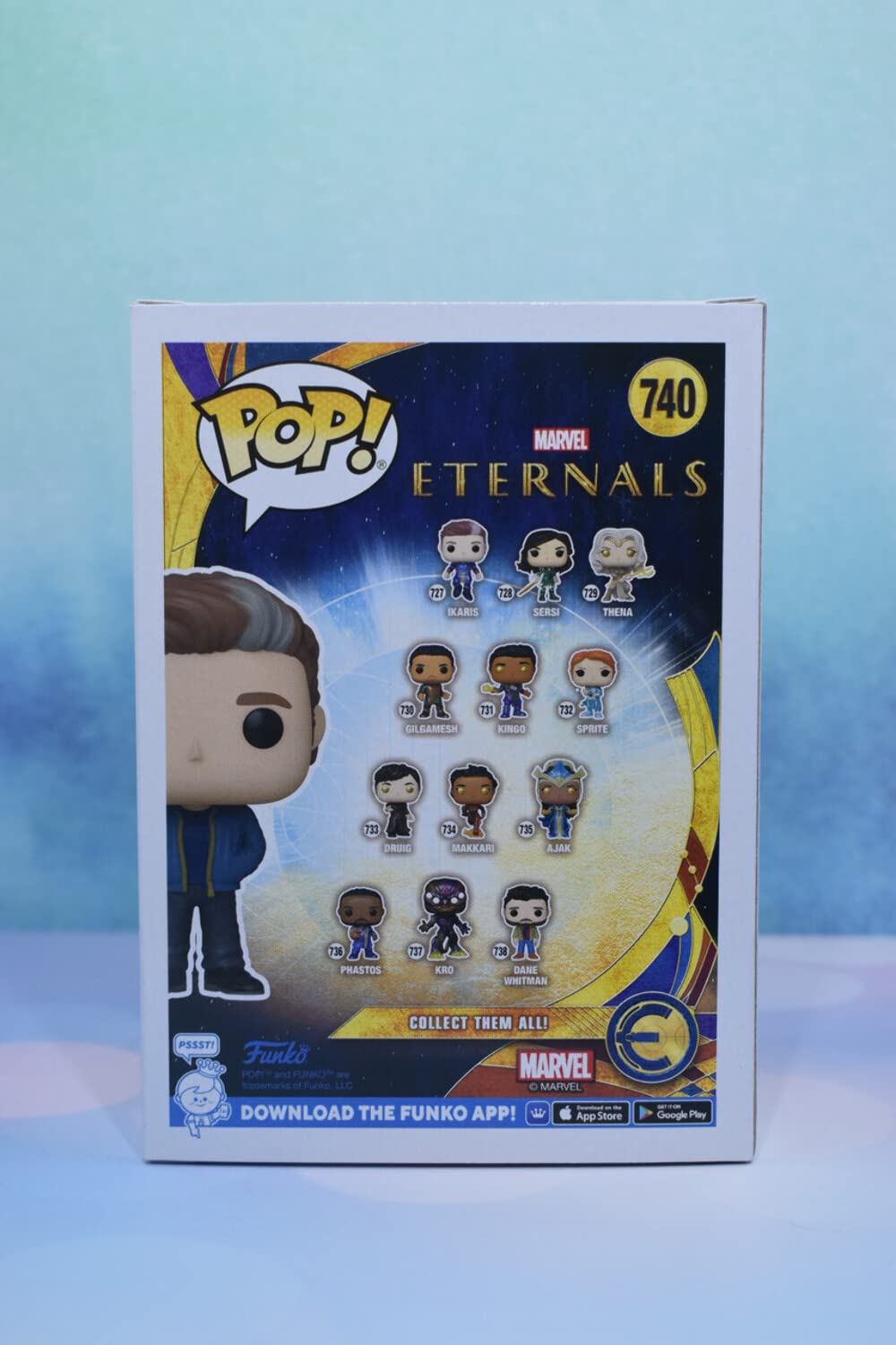 Pop! Eternals 740 Ikaris Exclusive