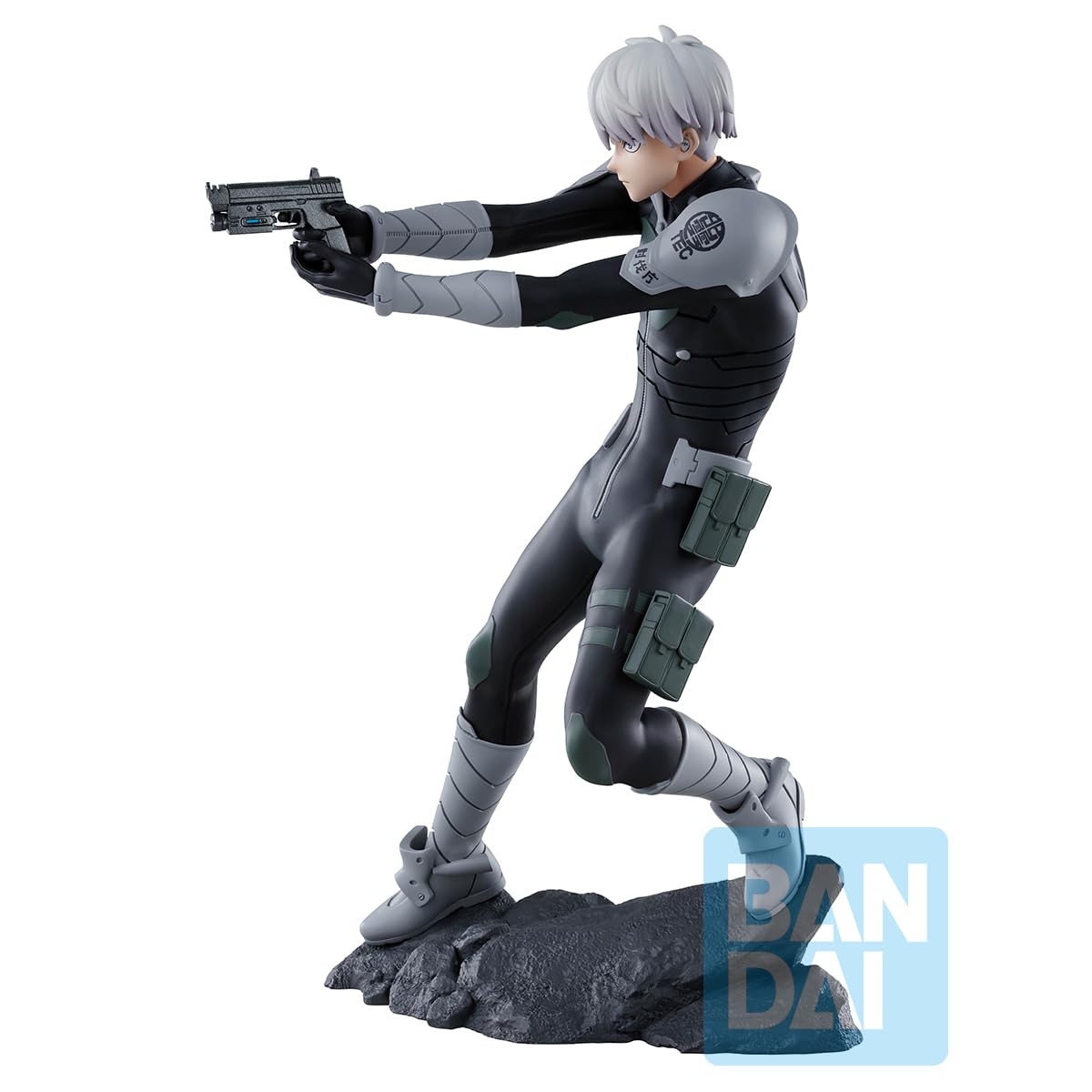 Ichibansho Figure - Kaiju No. 8 - Reno Ichikawa, Bandai Spirits Collectible Statue