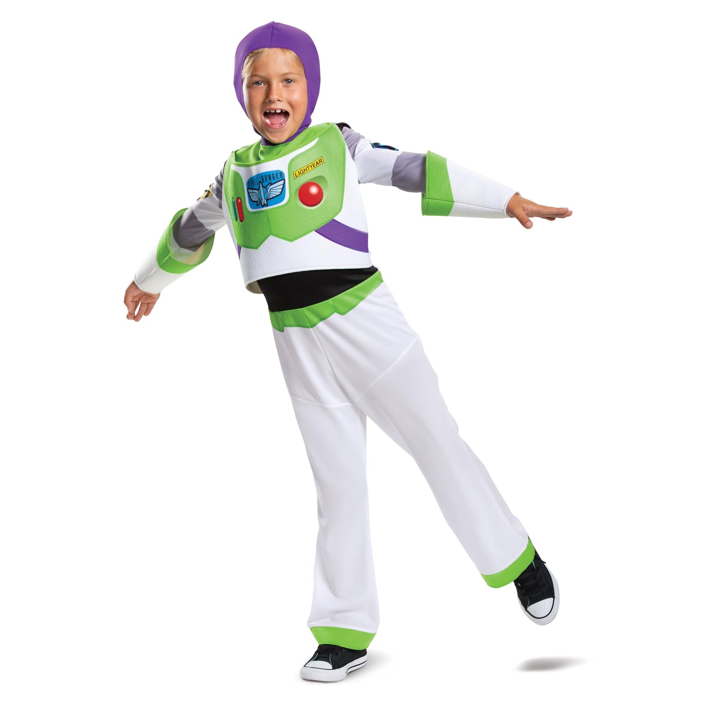 Disney Toy Story Toddler Buzz Lightyear Classic Costume 2T