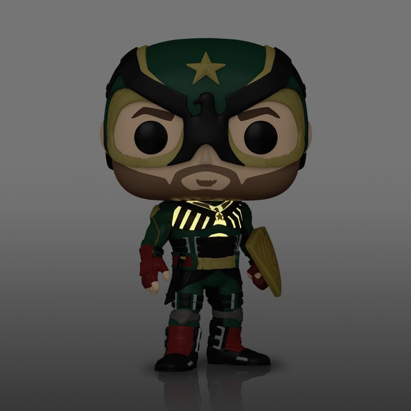 Funko Pop! Television: The Boys - Soldier Boy *Glow in The Dark Shop limited availability