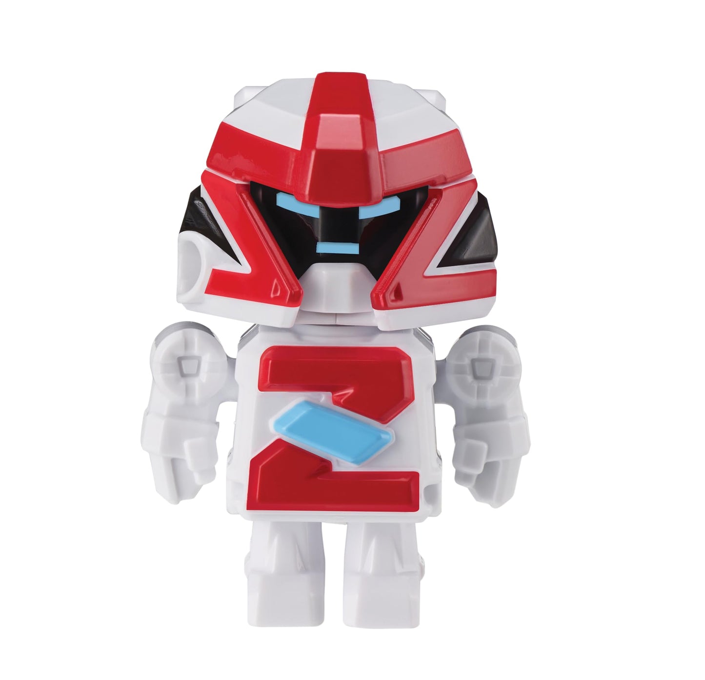 New Tobot, Tobot Z, Youngtoys Transforming Collectible Vehicle To Robot, Heroes Animation Character Toys For Kids 3 And Up Trans