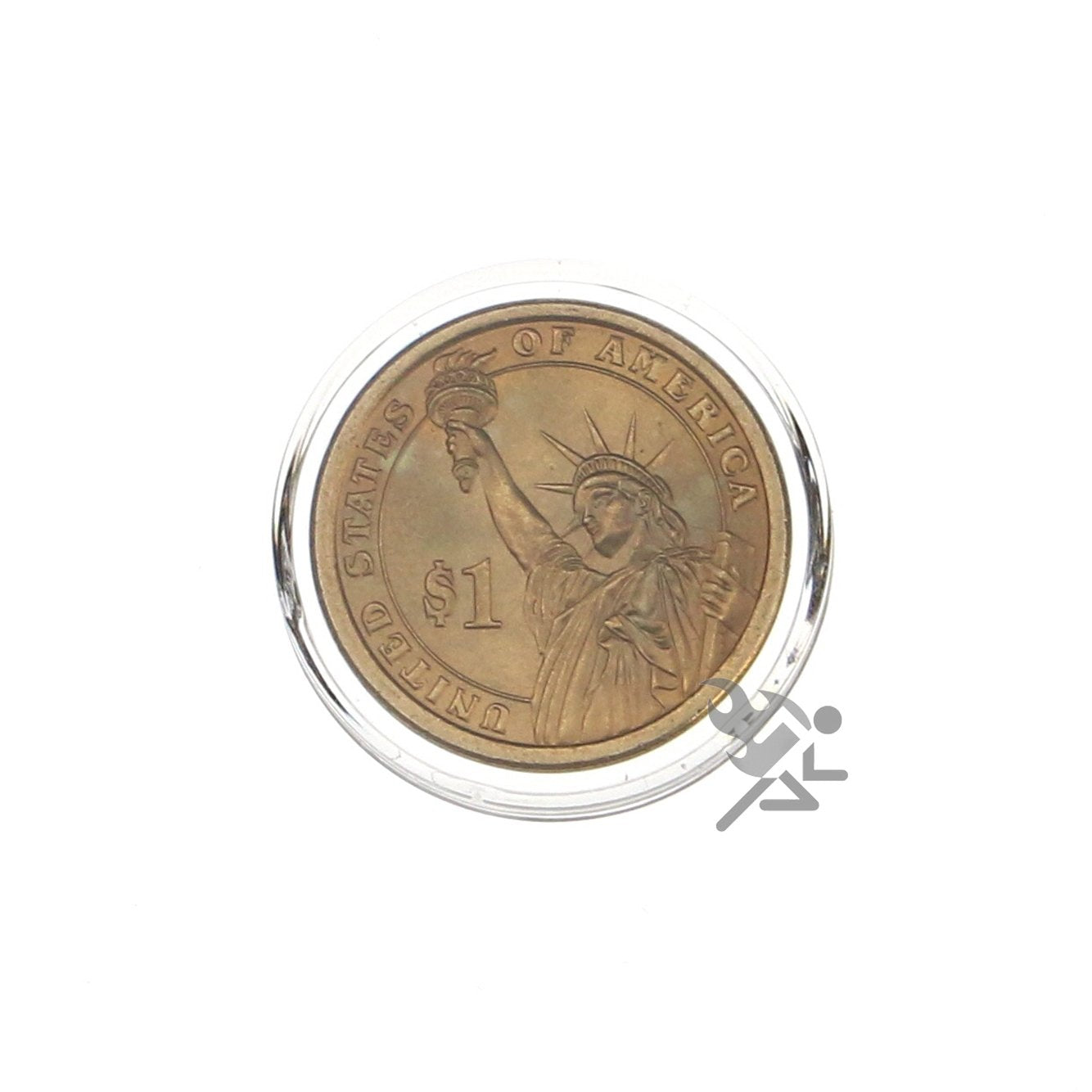 25 Air-Tite Direct Fit'A26' Coin Holders Small Dollar