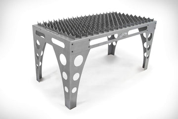 ADD SHEET METAL CUTTING BENCH