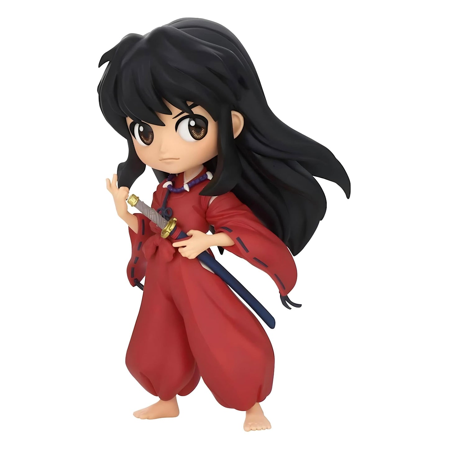 Banpresto Inuyasha Q Posket -Inuyasha-(Ver.B), Multiple Colors (Bp17736)