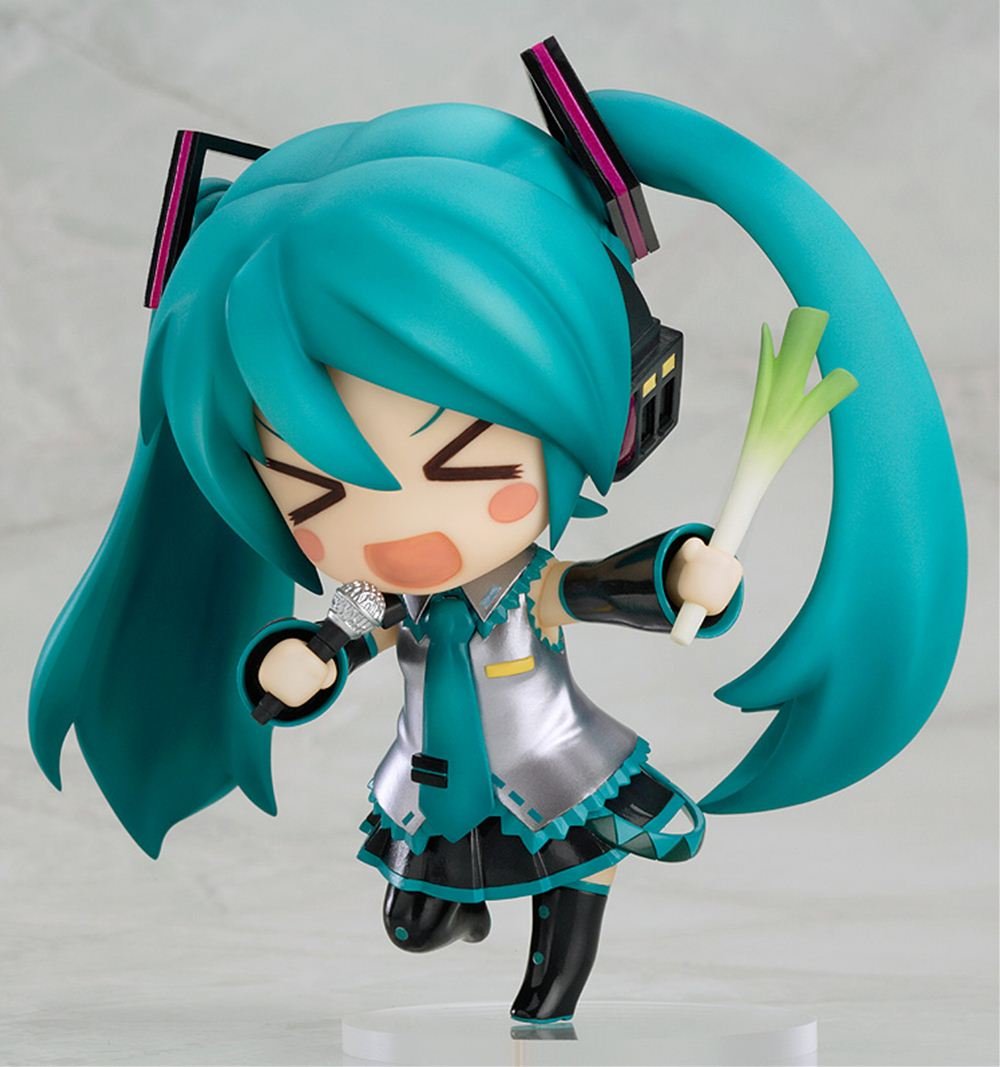 Good Smile Hatsune Miku: Nendoroid 2.0 Action Figure