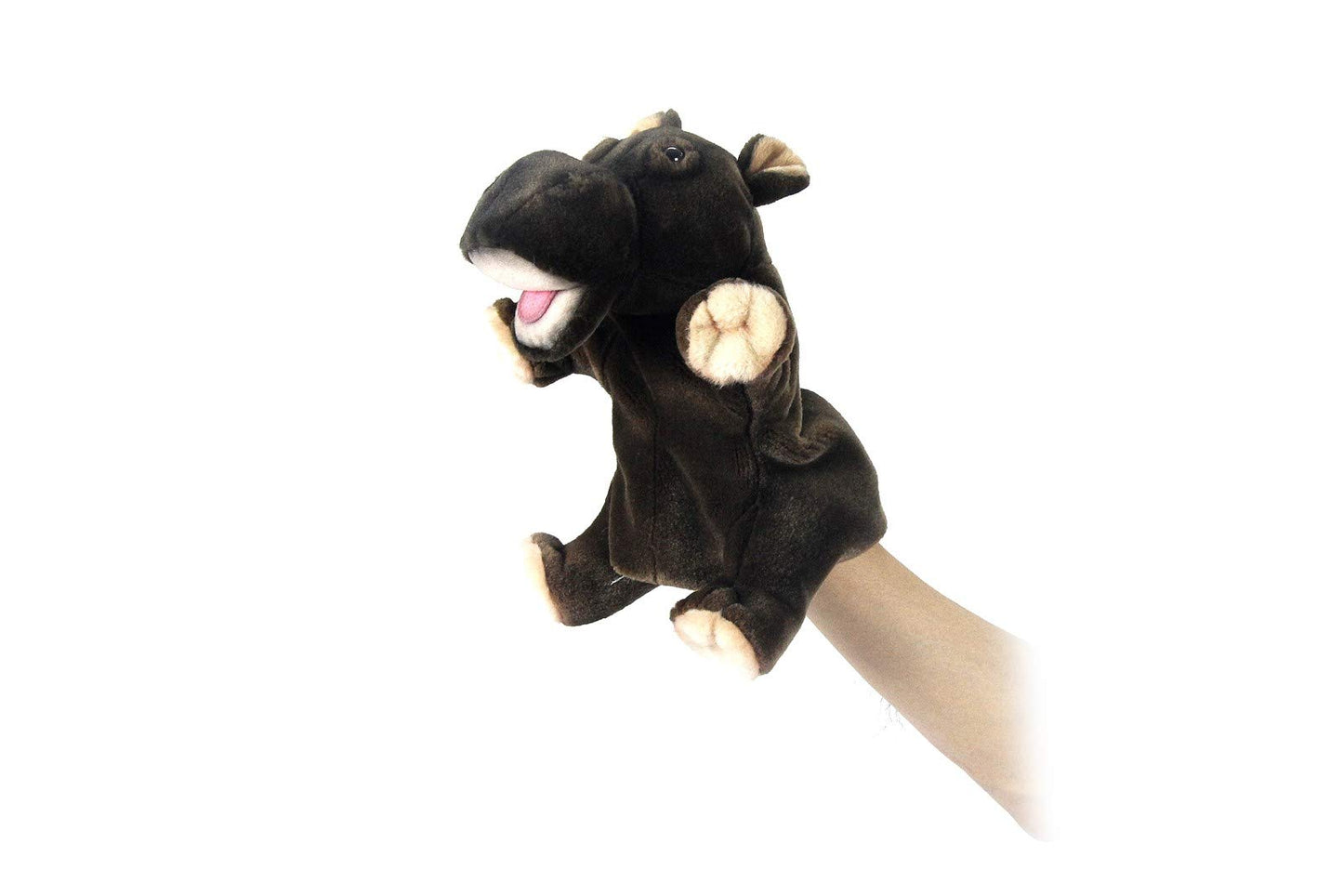 Hansa 4037 24 Cm Hippo Puppet