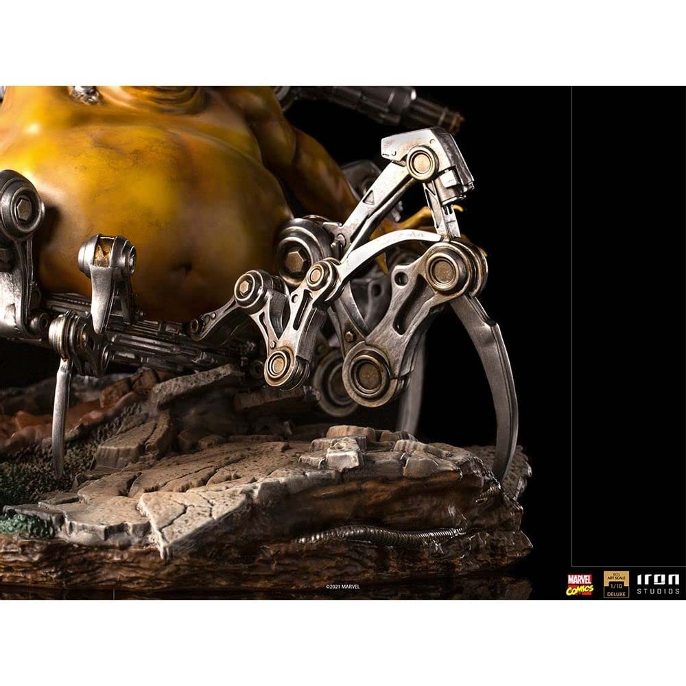 Iron Studios - X-Men - Mojo Deluxe Art Scale 1/10