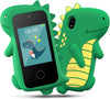 Kids Smart Phone, Birthday Gifts Toys for Boys Ages 3-12 Years Old, Touchscreen HD Dual Camera Cell Phone Dinosaur Toddler Play