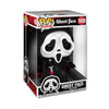 Funko POP! Jumbo Ghostface Collectible Vinyl Figure - Multicolor Horror Decor for Kids & Adults - Official Merchandise
