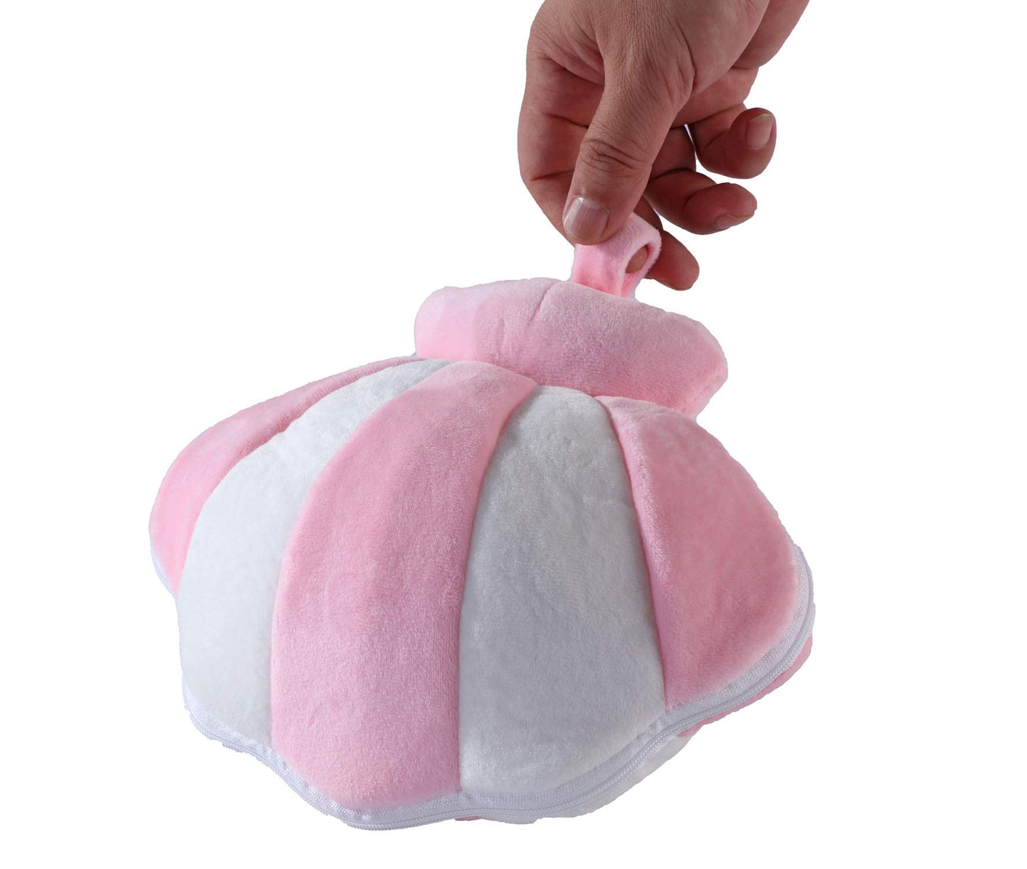 Plush Soft Stuffed Ocean Sea Animals Playset With Plush Shell Package House For Storage Includes Stuffed Turtle, Lobster, Crab,
