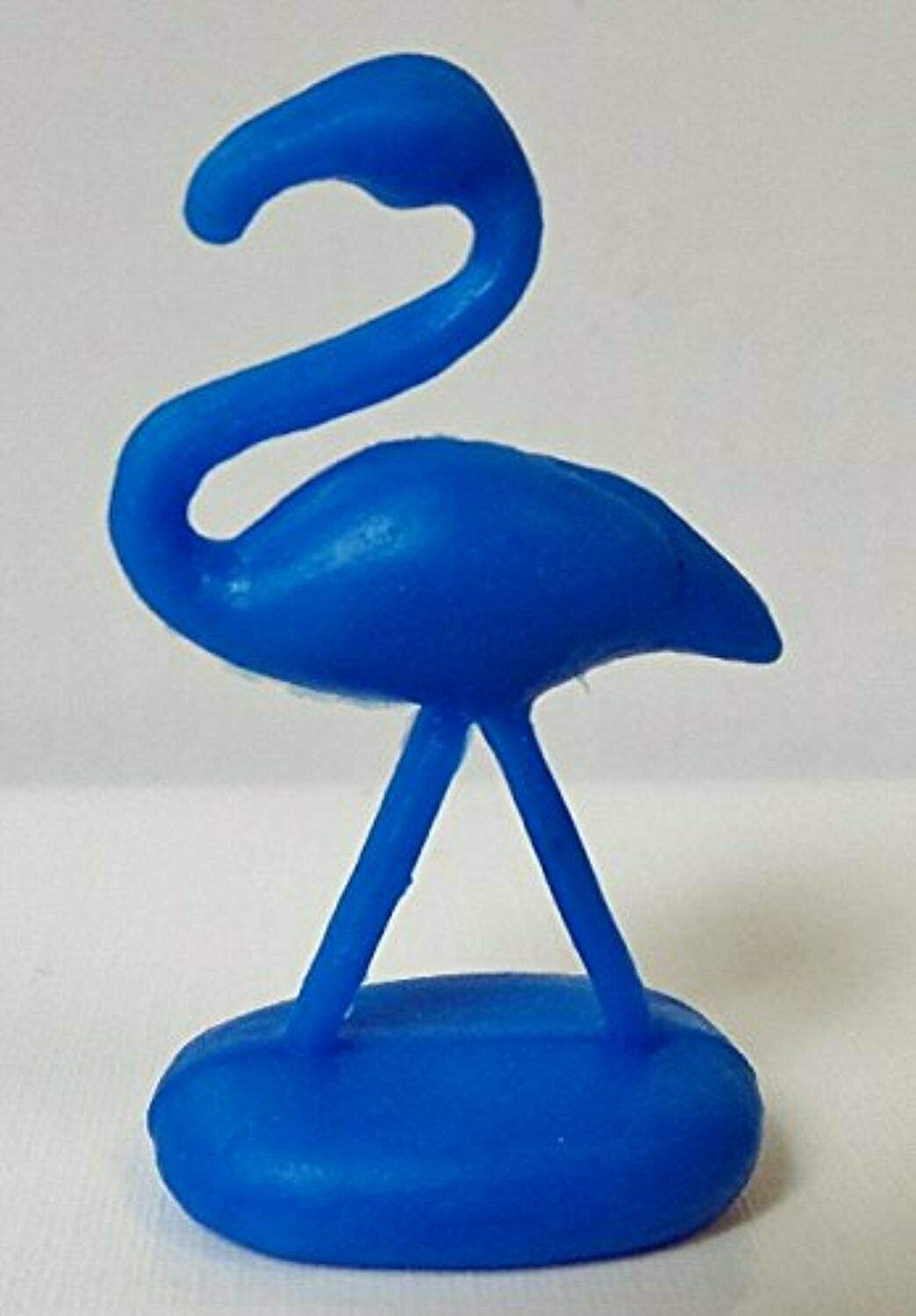 Trailer Park Wars: Blue Flamingos
