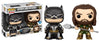Funko Pop! Vinyl Movie Justice League Batman + Aquaman Limited Edition
