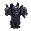 Nemesis Now Cult Cuties Adorable Occult Figurines, Bewitching Evil Spirit Creatures, Hand-Painted, Resin - Diabarkus
