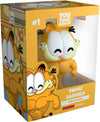 Youtooz Swole Garfield Vinyl Figure, 4.5'' Youtooz Garfield Collectible, Highly Detailed Swole Garfield By Youtooz Garfield Coll