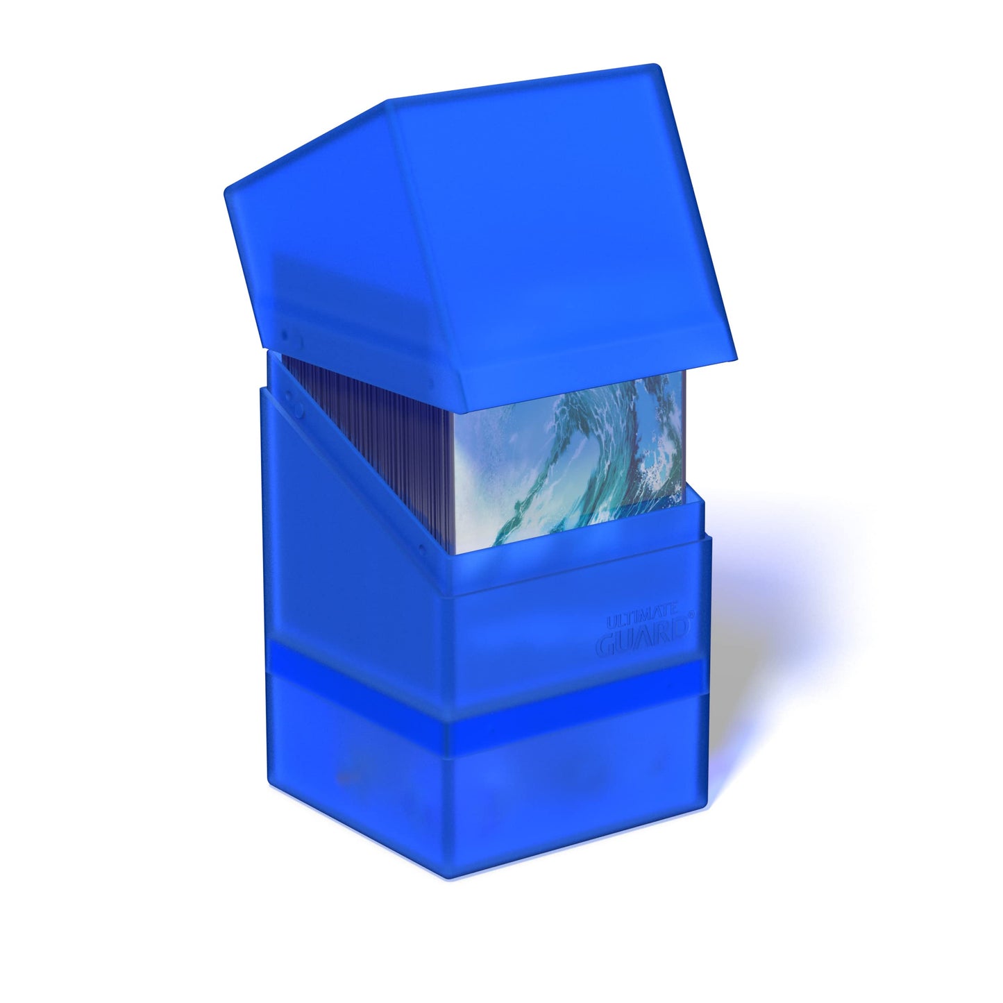Ultimate Guard Boulder'N'Tray 100+ Sapphire
