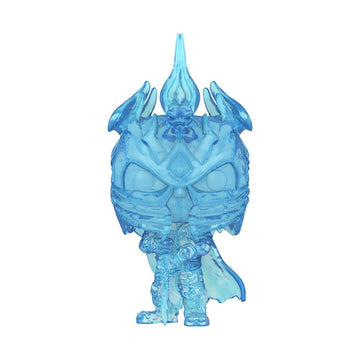 Funko Pop! Games: Warcraft - Lich King - World Of Warcraft - Collectable Vinyl Figure - Gift Idea - Official Merchandise - For Kids & Adults - Video Games Fans - Model Figure For Collectors