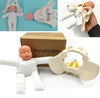 Childbirth Demonstration Pelvis Model-Mini Female Pelvis&Baby Model - Fetus/Umbilical Cord/Placenta-Childbirth Simulator Female