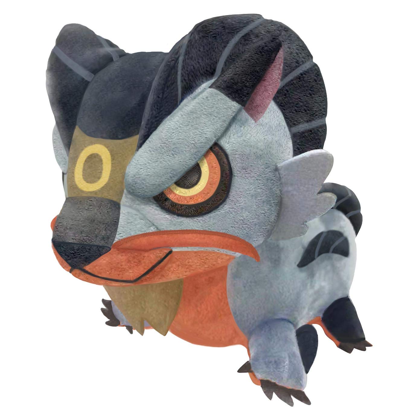 Capcom Monster Hunter: Almudron Chibi Plush Toy