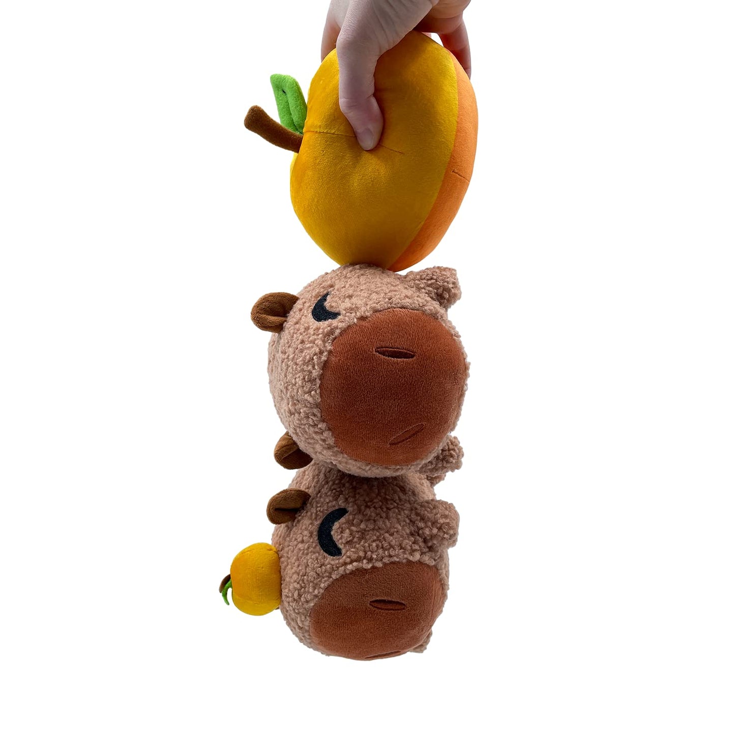 Youtooz Capybara Yuzu Stickie 6 Inch, Super Soft Magnetic Capybara Yuzu Plush By Youtooz Plush Collection