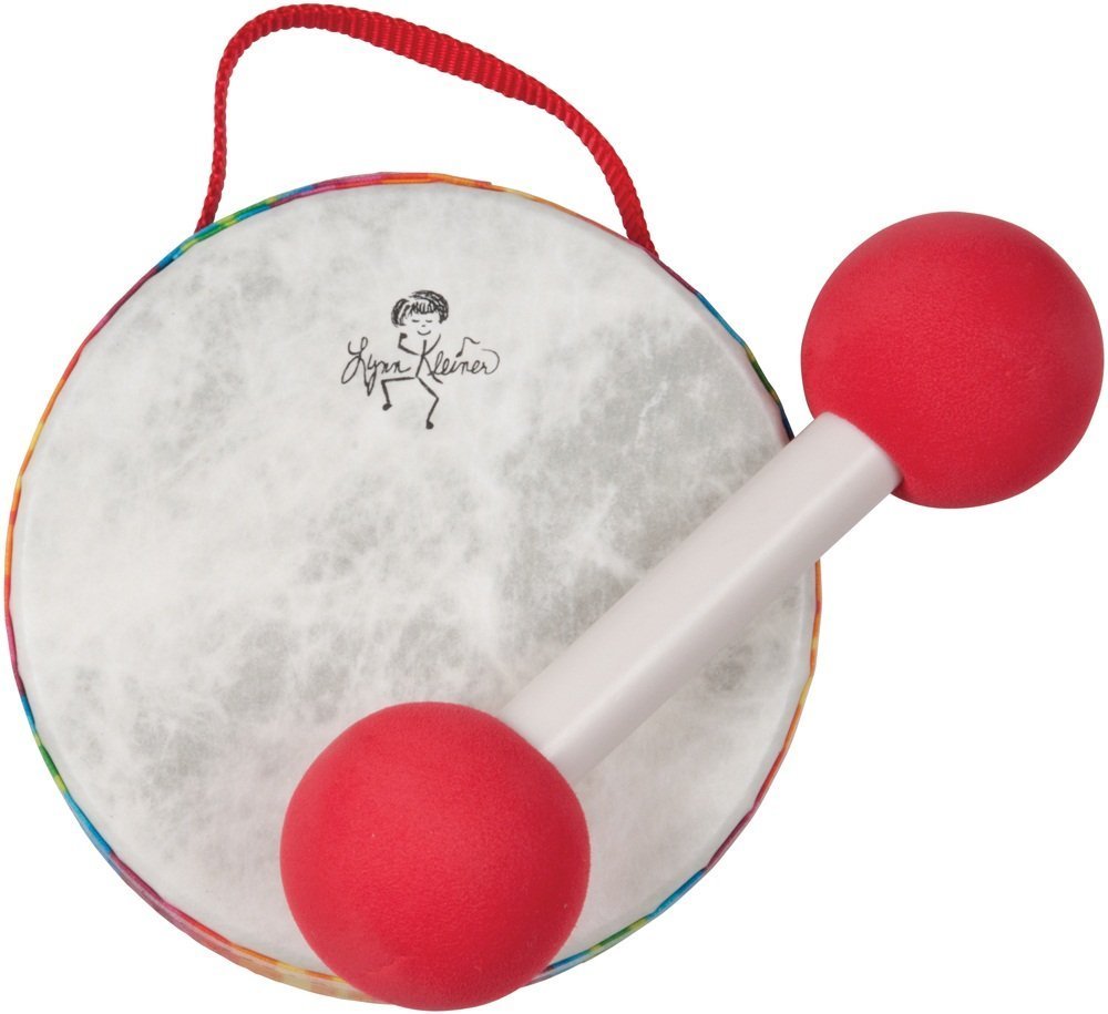 Remo Agogo Bell, 5-inch Rainbow Metal, Model HD2005LK