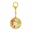 Feng Shui Powerful Friendship Keeper Four Friends Talisman Keychain