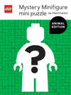 Chronicle Books Lego Mystery Minifigure Mini Puzzles (Animal Edition)