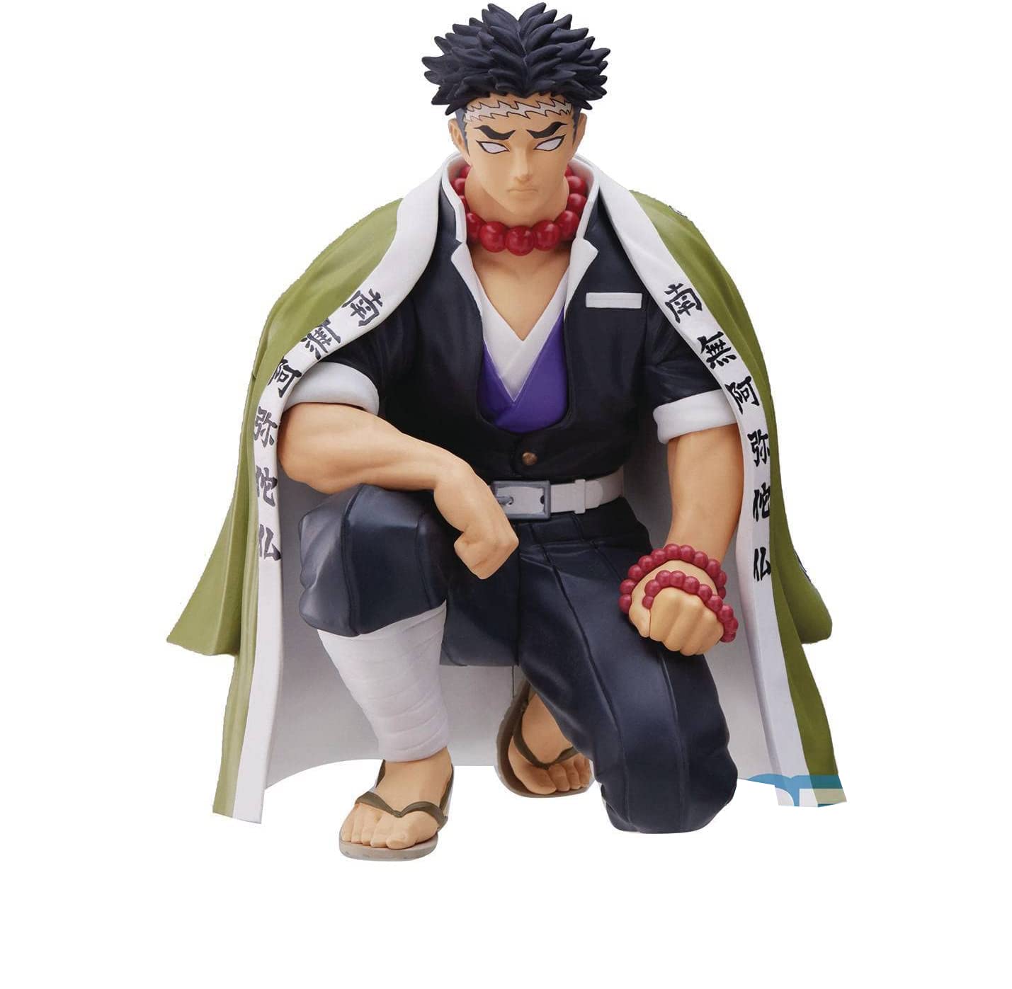 Sega - Demon Slayer - Pm Perching Statue - Gyomei Himejima (Hashira Meeting)