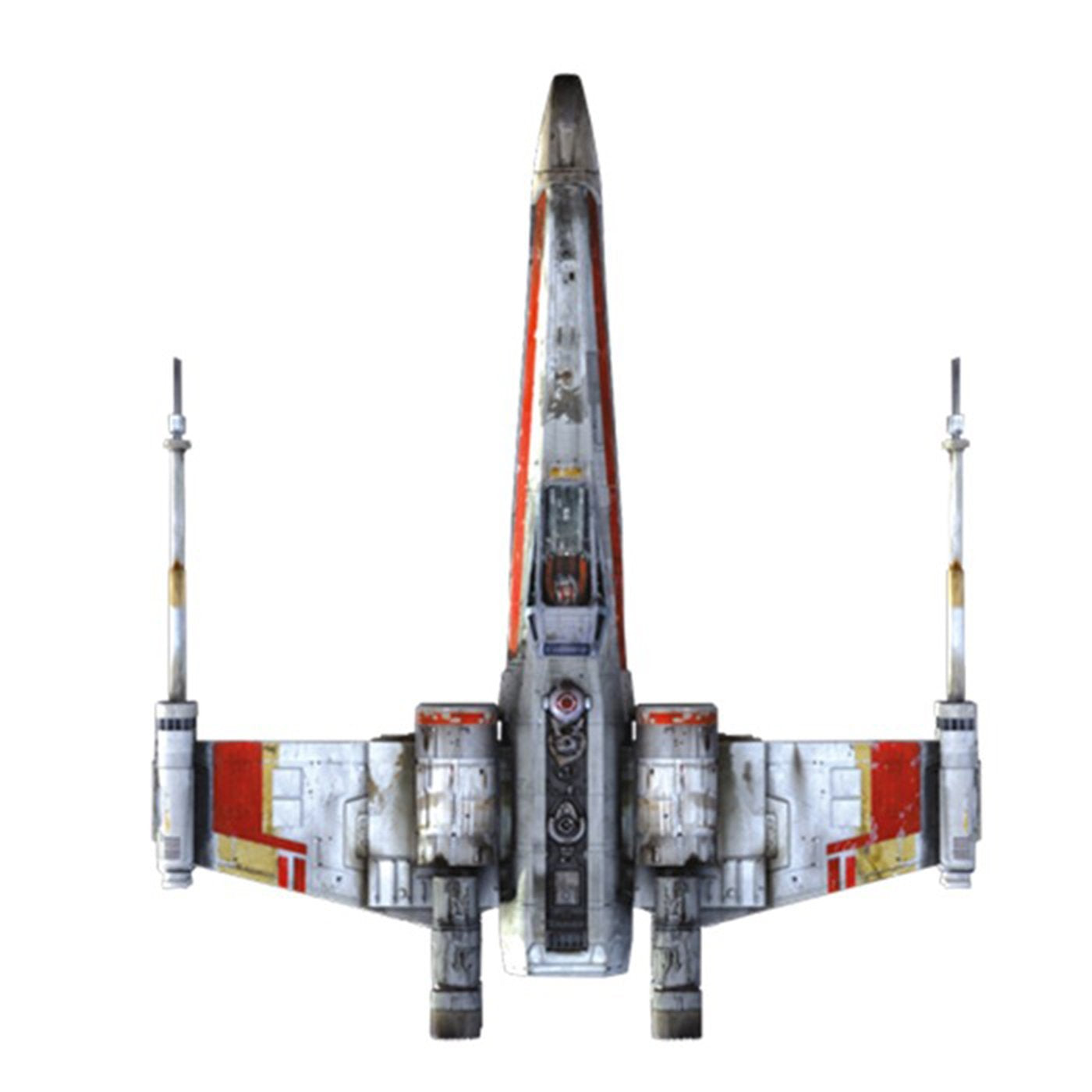 X-Kites Star Wars Deluxe Nylon Fighter Kite X-Wing