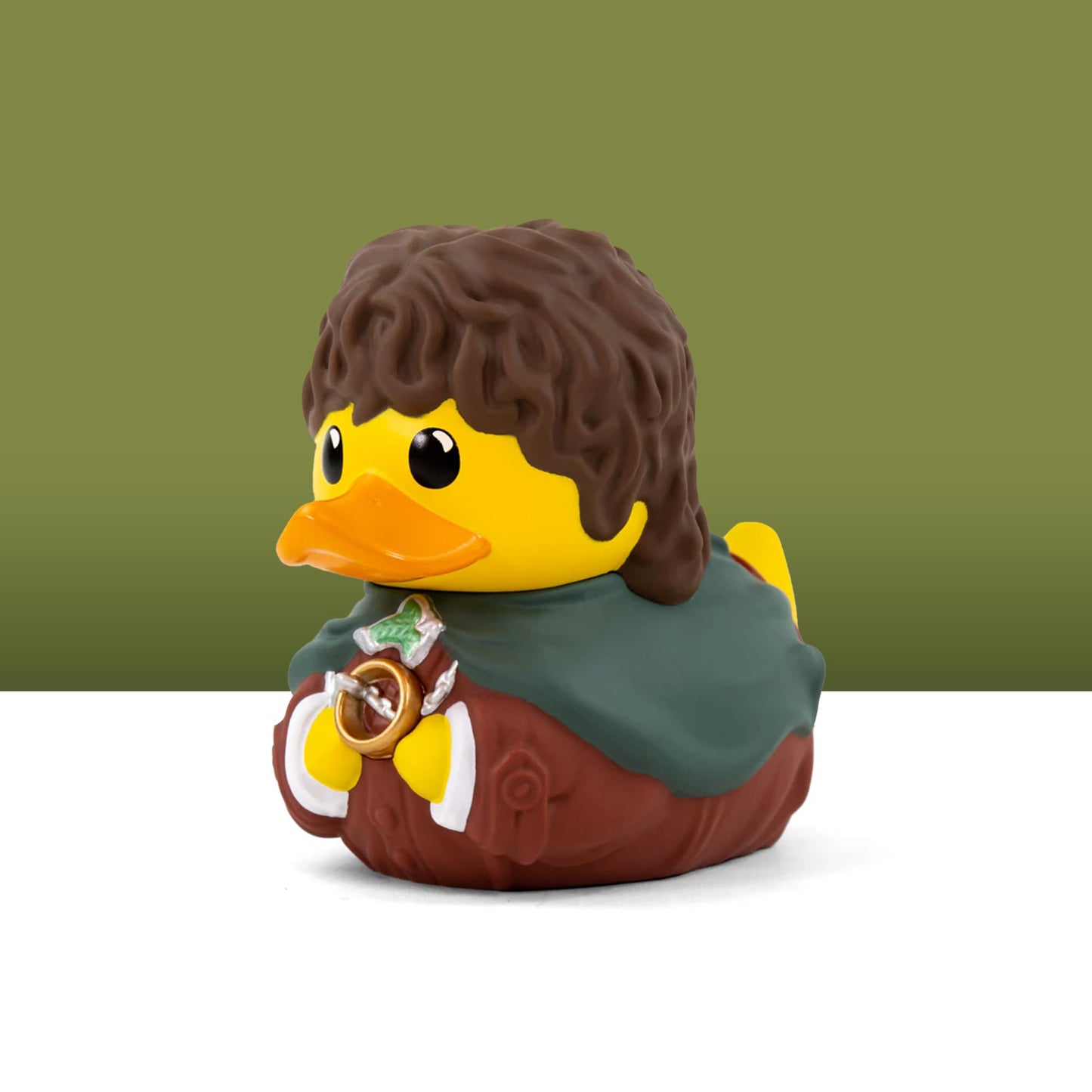 Tubbz Mini: Lord Of The Rings - Frodo Baggins Cosplaying Rubber Duck Vinyl Figure