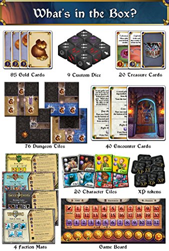 Indie Boards & Cards Delve Board Games
