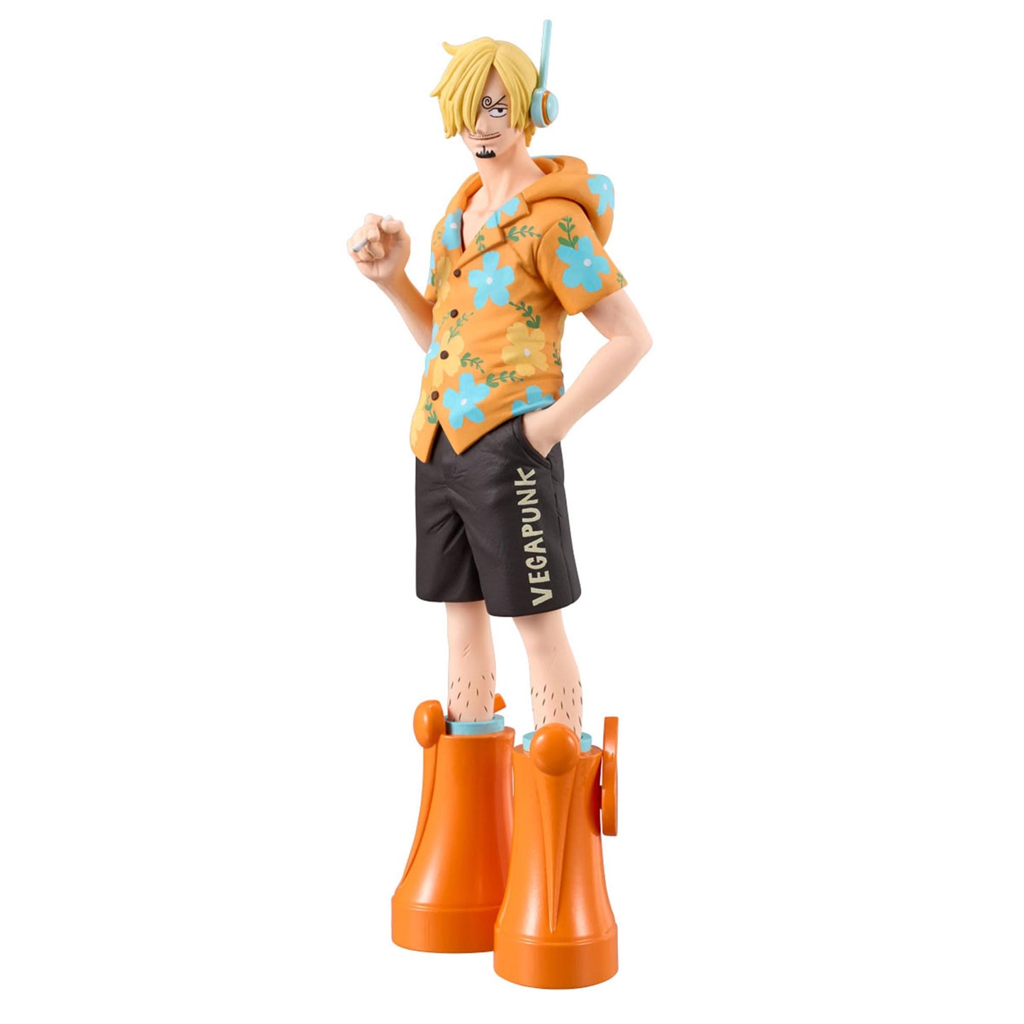 Banpresto - One Piece - Egghead Sanji, Bandai Spirits Dxf ~The Grandline Series~ Figure
