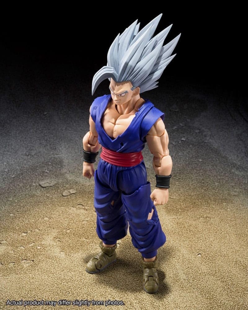 Figura Son Gohan 14 Cm