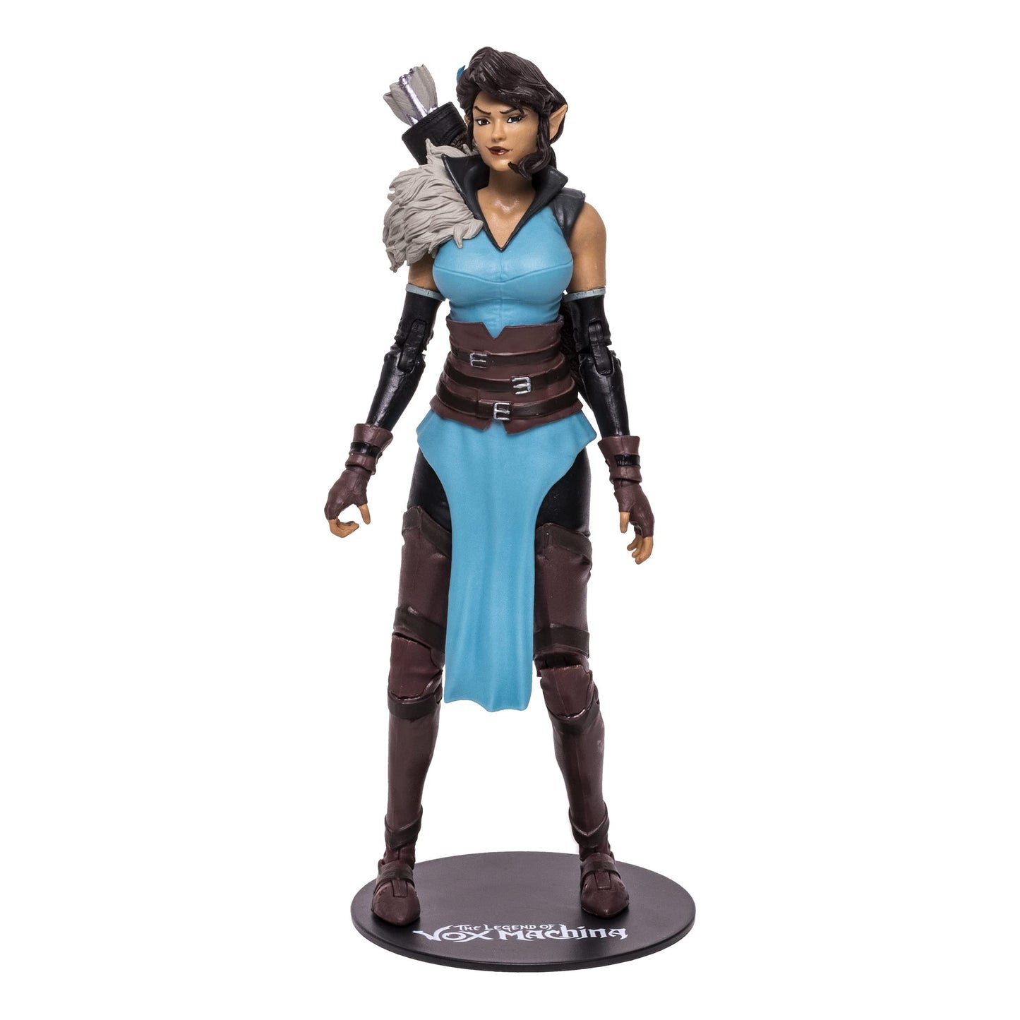 Mcfarlane Toys - Critical Role Vex'Ahlia Campaign 1 Vox Machina 7' Action Figure With Accessories