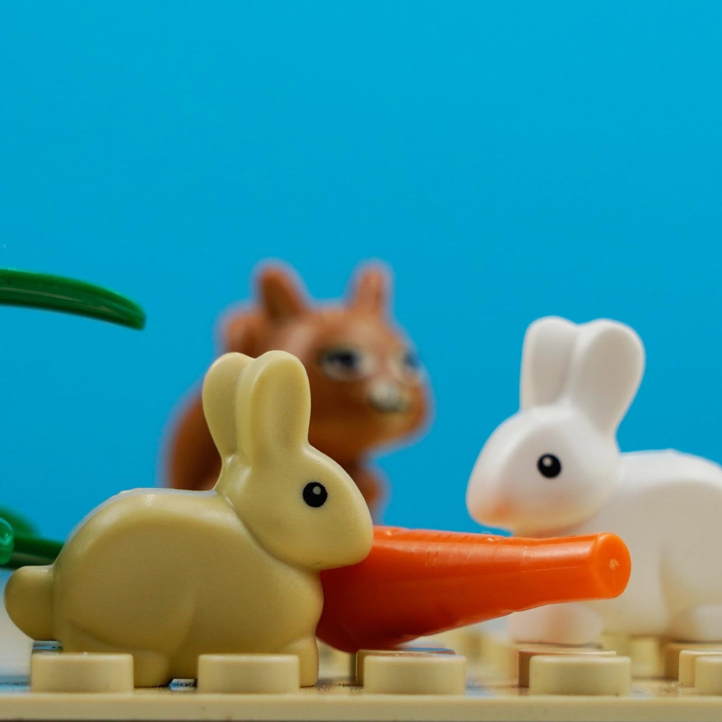 Friends Animals Figures Set, City Building Block Parts And Pieces, Farm Zoo Sea People Pets Animal Accessories Bricks Toy Gift For Kids, Educational Toys Fit With Major Brand