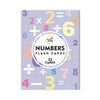 Busy Bubb - Numbers Flash Cards | 32 Laminated Cards | Age Group: 2-4 Years | Reusable - Wipe And Clean Tracing Cards | 5 Practi