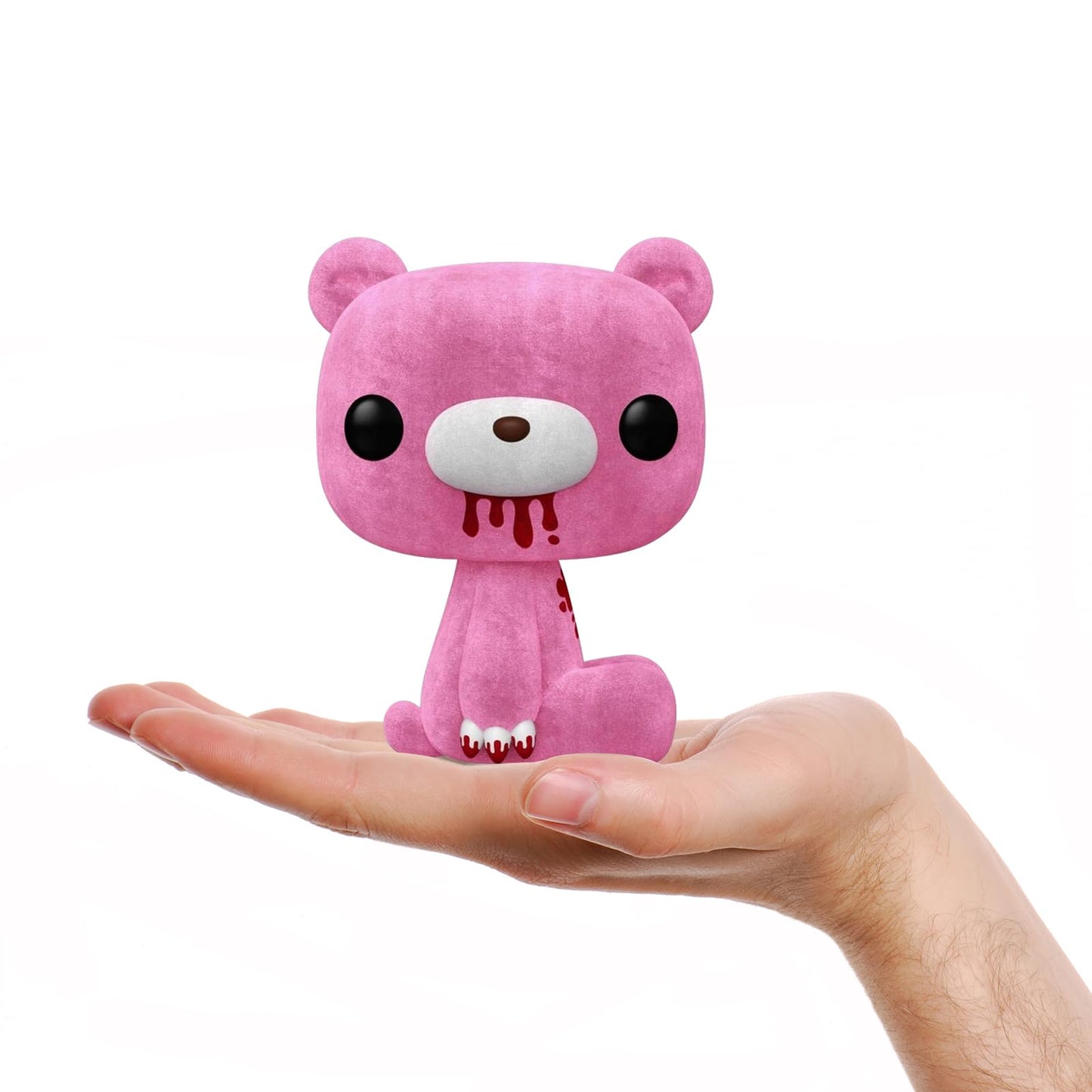 Pop Gloomy Bear Assorted Animation Vinyl Figures Gloomy Hot Topic Exclusive W/Black Chase 9Cm (6)
