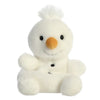 Aurora Adorable Palm Pals Froyo Snowman Stuffed Animal - Pocket-Sized Play - Collectable Fun - White 5 Inches