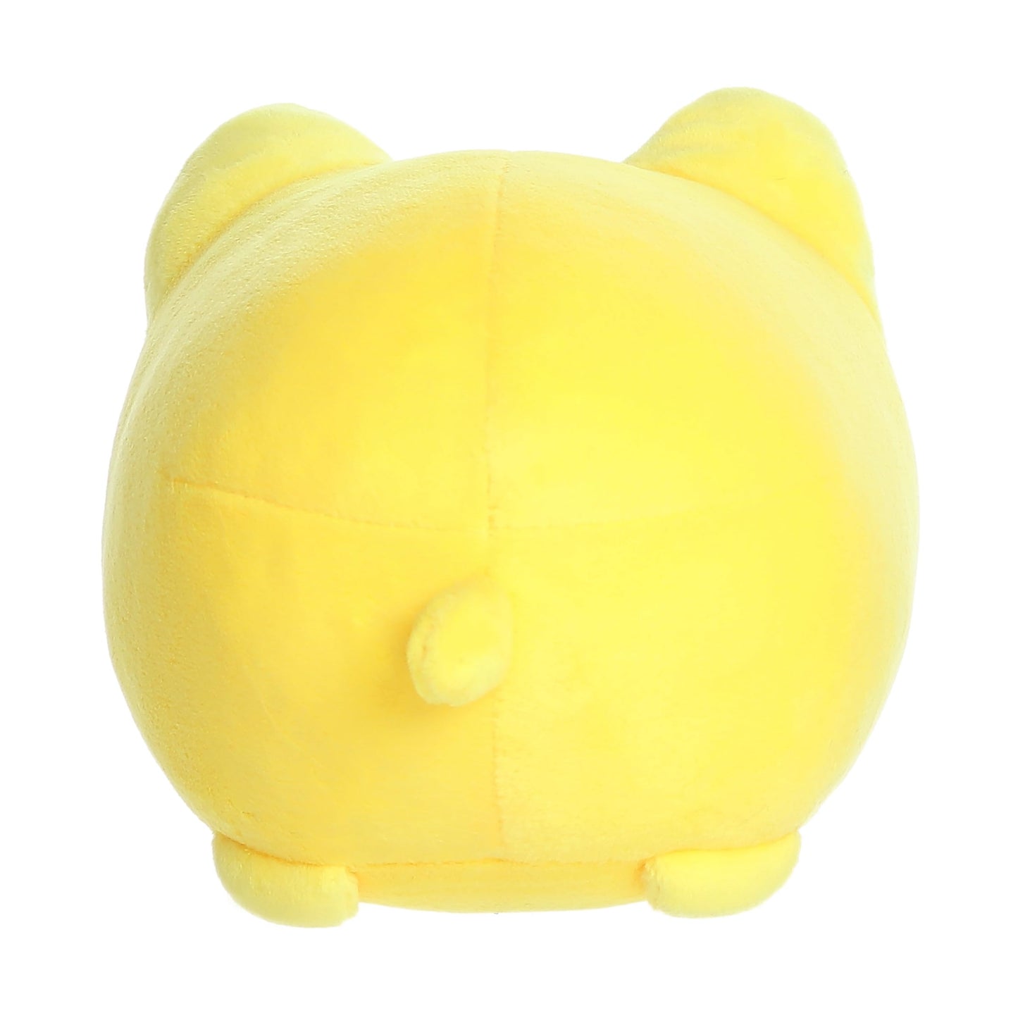 Aurora? Enchanting Tasty Peach? Meowchi Stuffed Animal - Bright & Colorful Design For Room Decor For Adults, Kids, And Birthdays