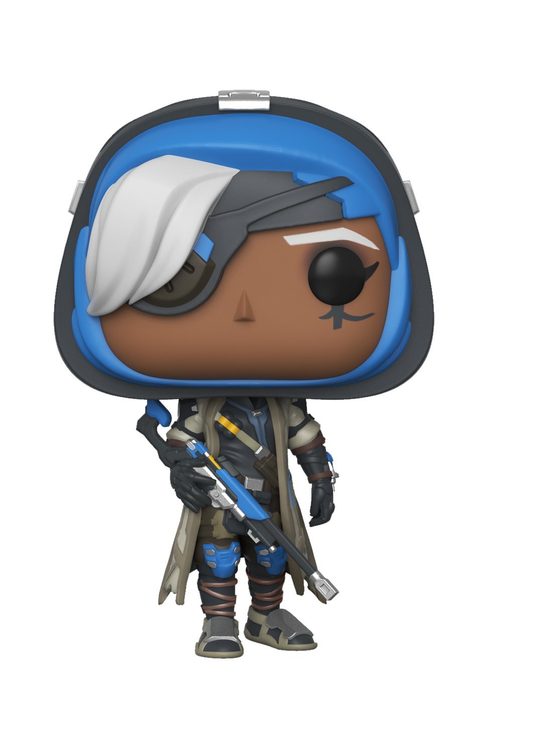 Funko Pop Games: Overwatch - Ana Collectible Figure, Multicolor