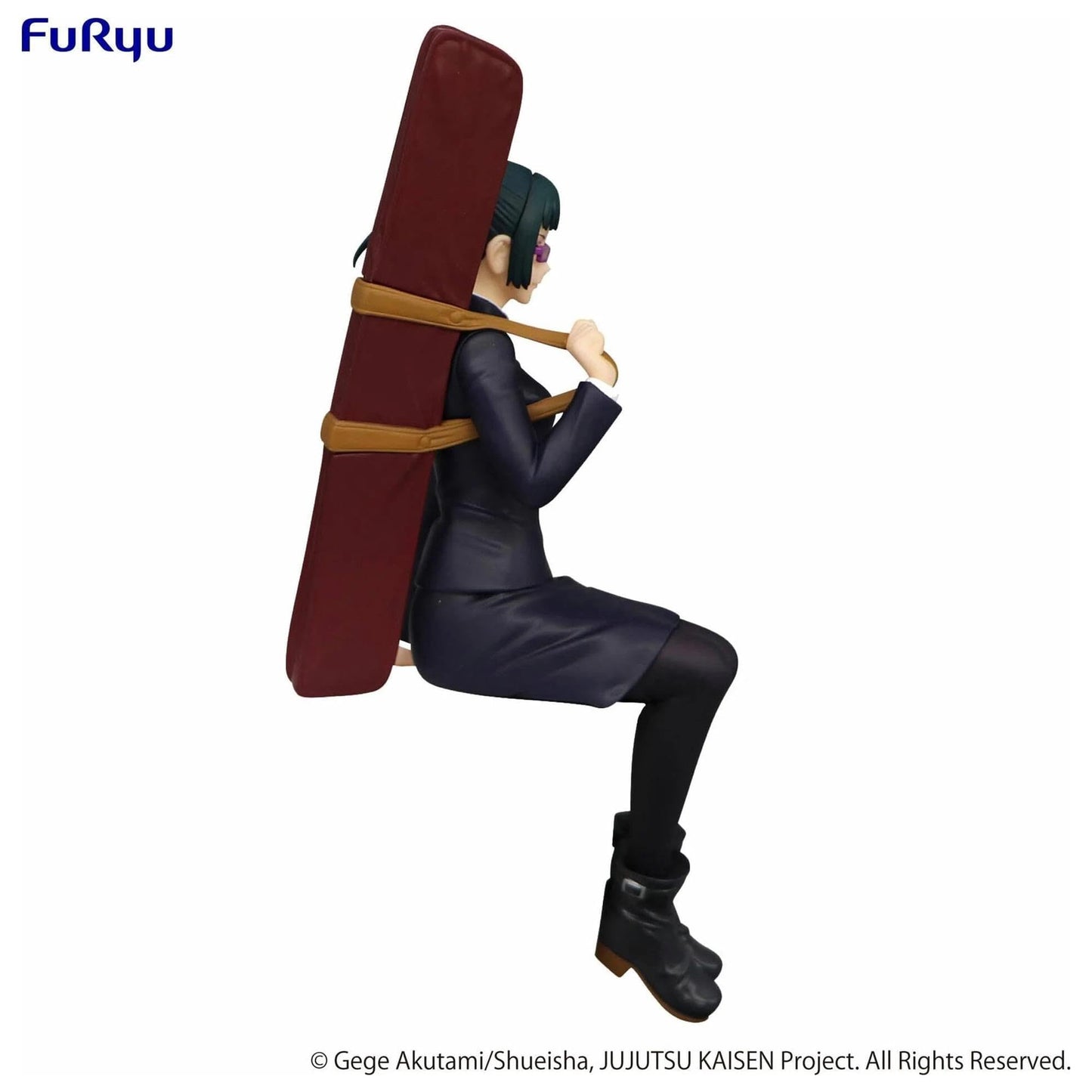 Littlebuddy Jujutsu Kaisen - Noodle Stopper Figure-Maki Zen'In-