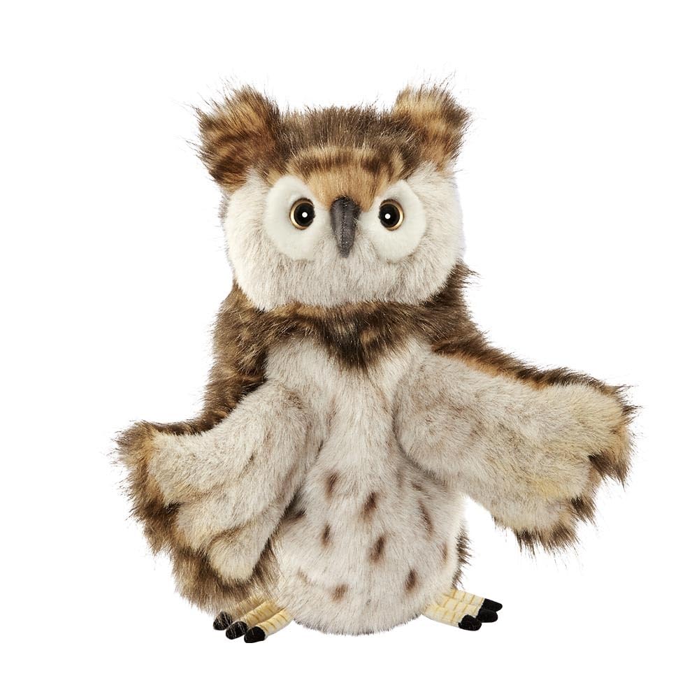 Hansa 7159 Plush, Brown