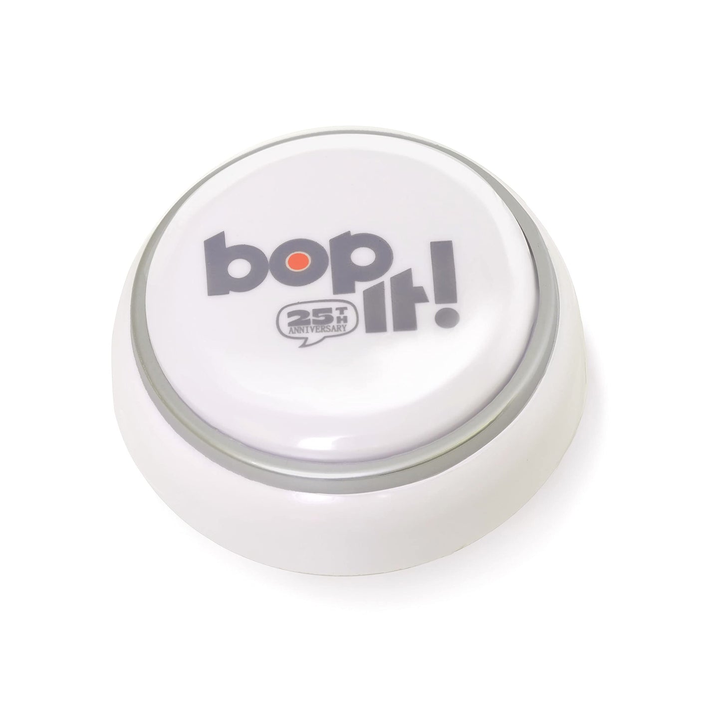 Getmovin Sports - Bop It – Special 25Th Anniversary Inventor Edition, Gift Ready Mailer Box, Retro Throw Back Colors, Perfect Family Game, For Adults, Kids, Girls, Boys, All Ages!